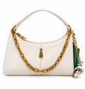 Bolsa Steve Madden Hombro Blanca