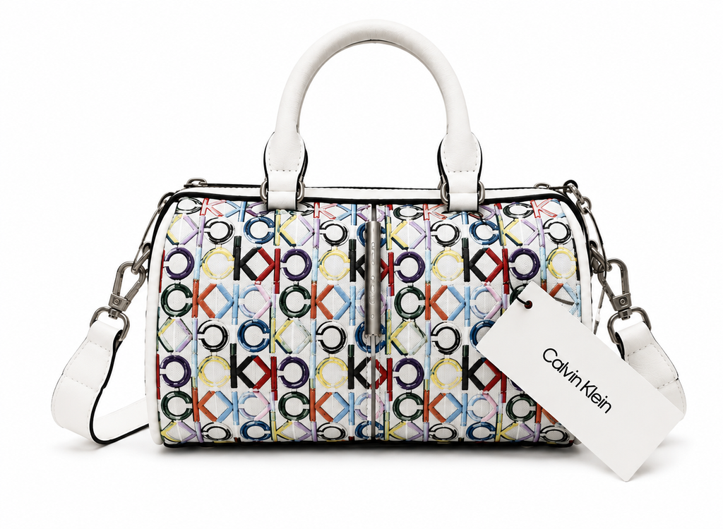Bolsa Calvin Klein Multicolor