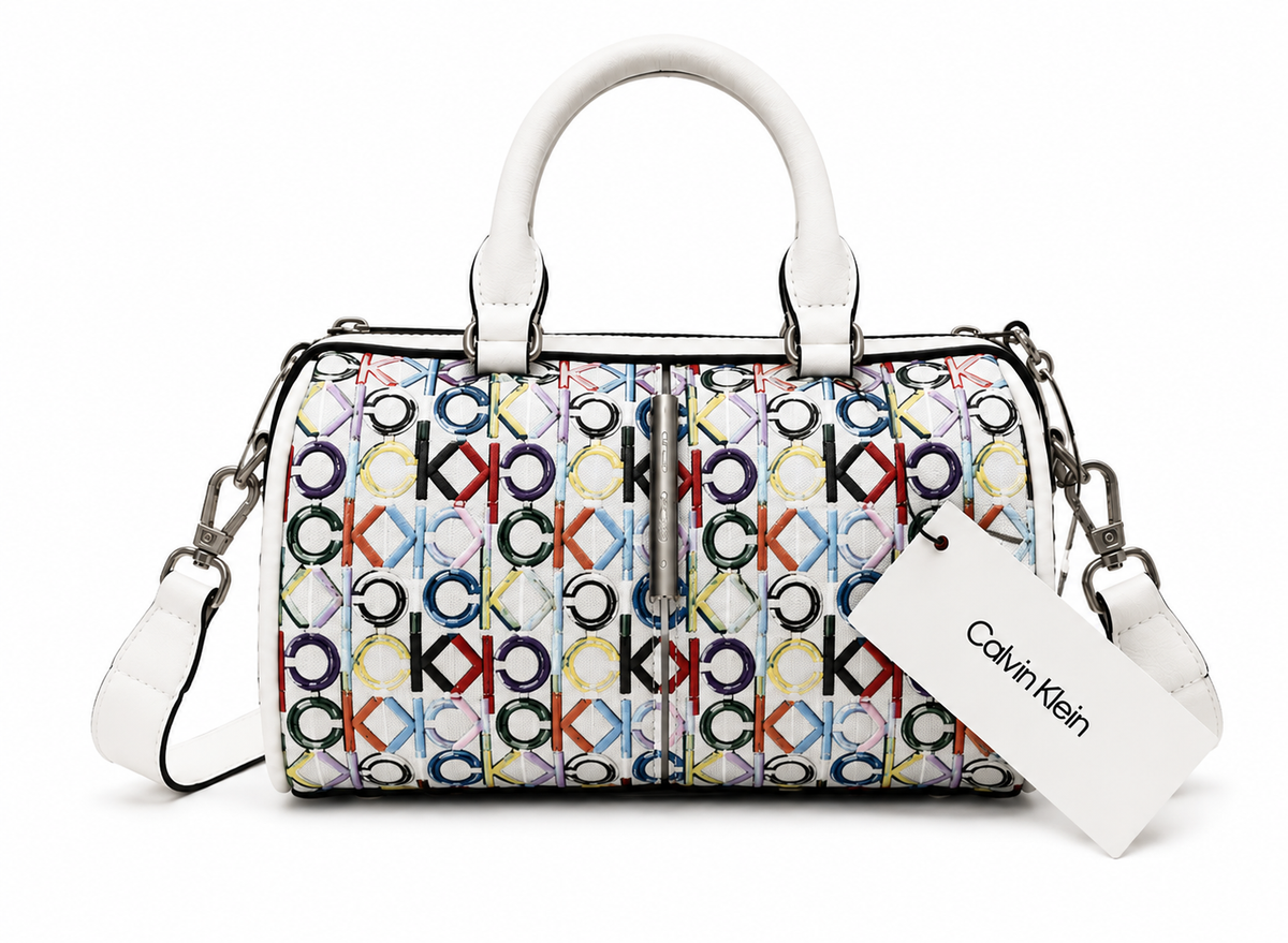 Bolsa Calvin Klein Multicolor