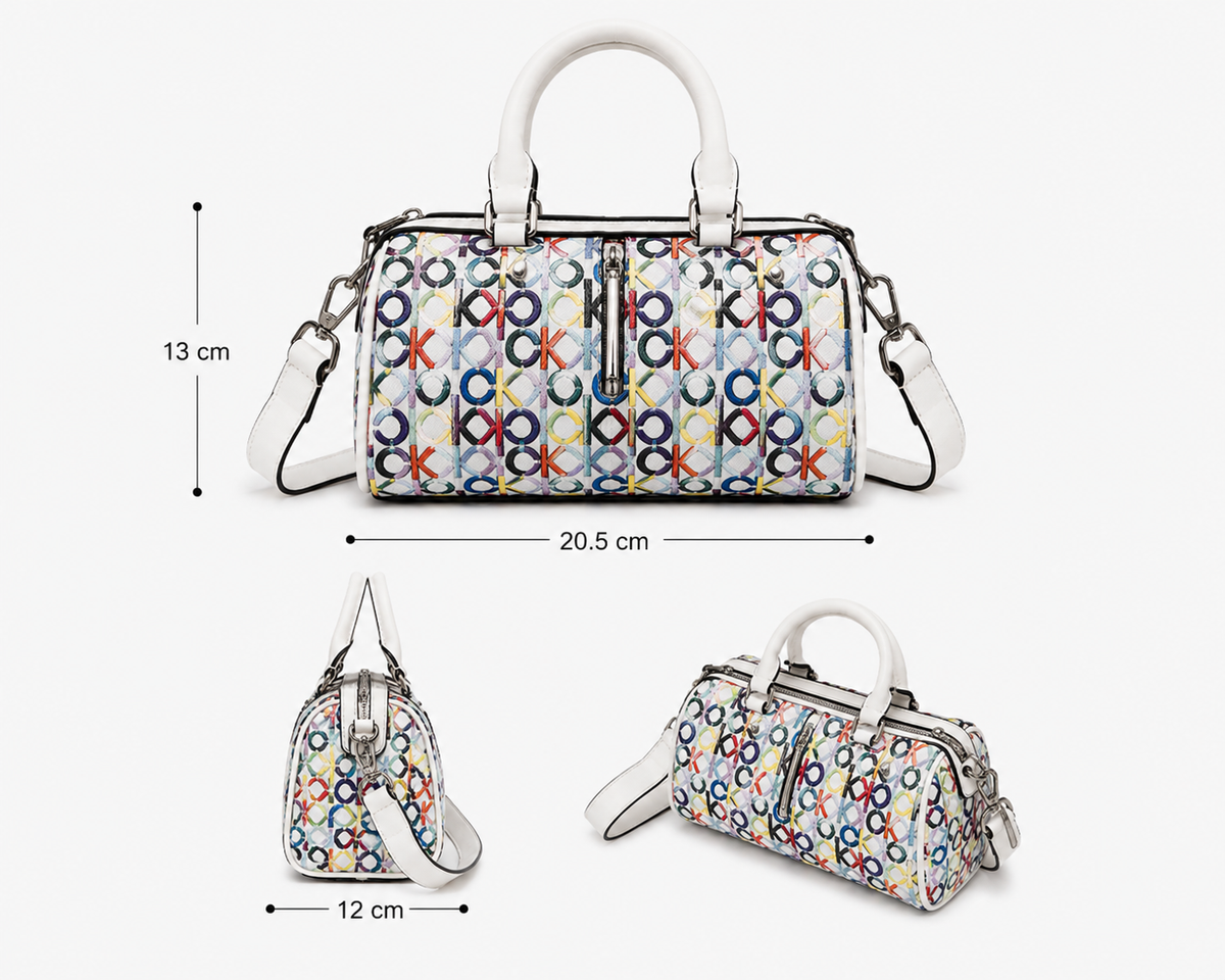 Bolsa Calvin Klein Multicolor