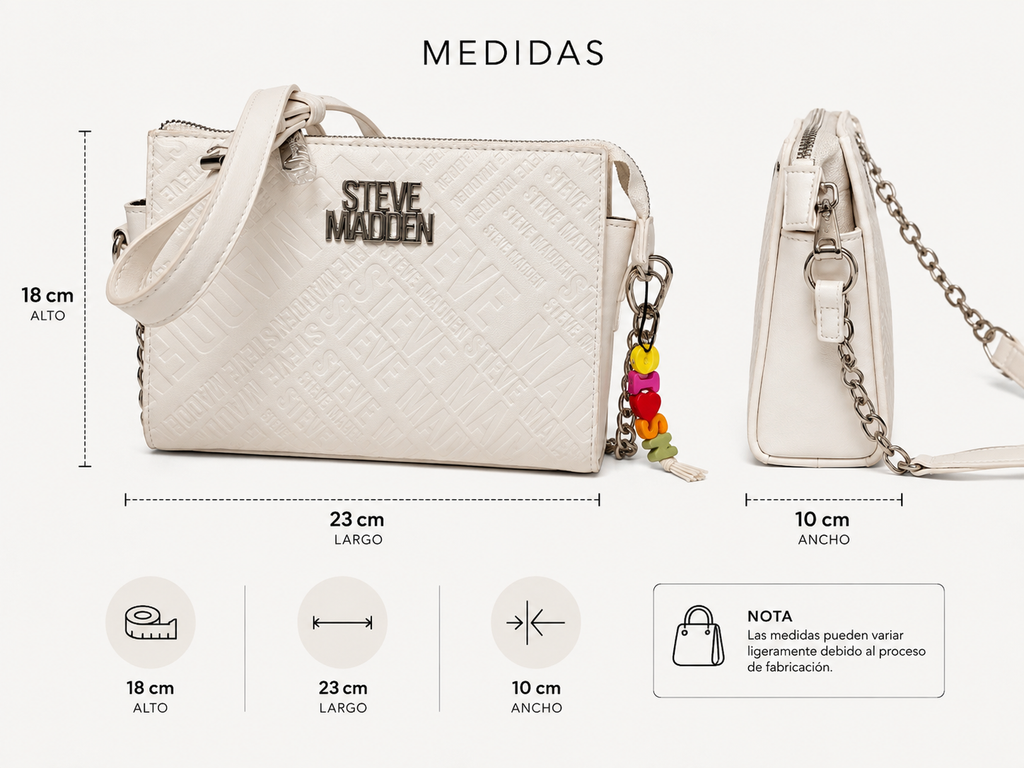 Bolsa Steve Madden