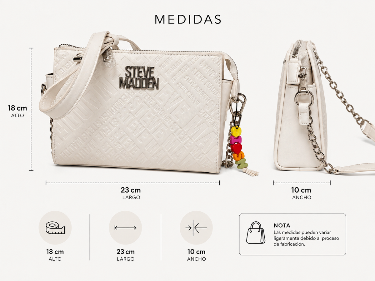 Bolsa Steve Madden