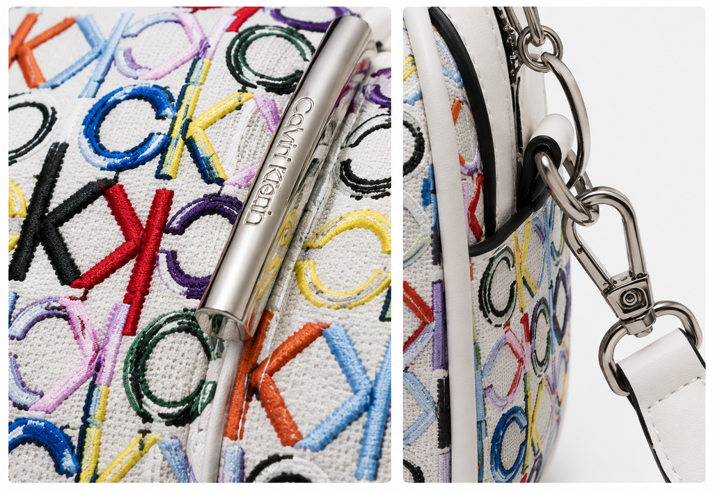 Bolsa Calvin Klein Multicolor