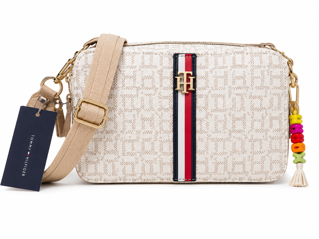 Bolsa Tommy Hilfiger Original